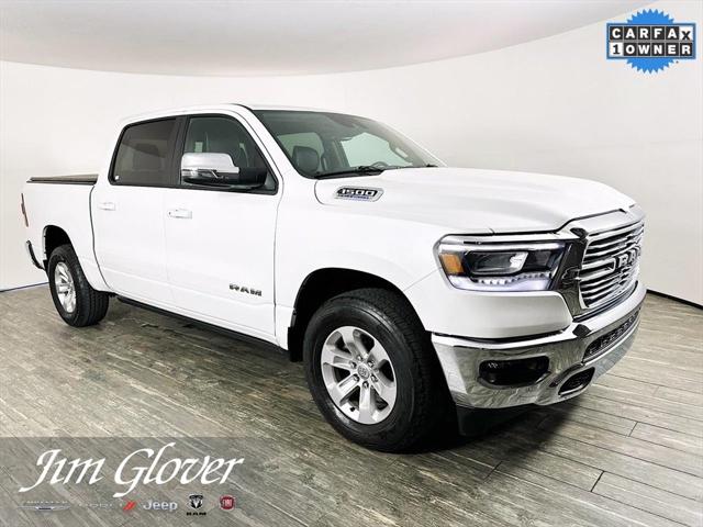 2023 RAM 1500 Laramie Crew Cab 4x4 57 Box