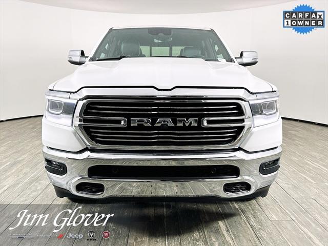 2023 RAM 1500 Laramie Crew Cab 4x4 57 Box