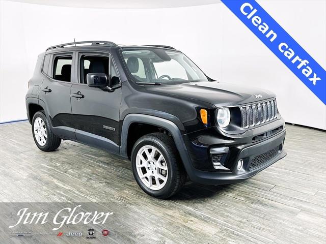 2019 Jeep Renegade Latitude 4x4