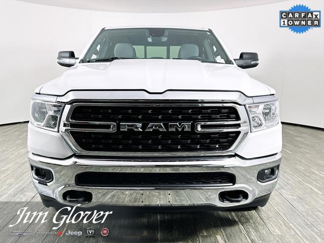 2023 RAM 1500 Big Horn Quad Cab 4x4 64 Box