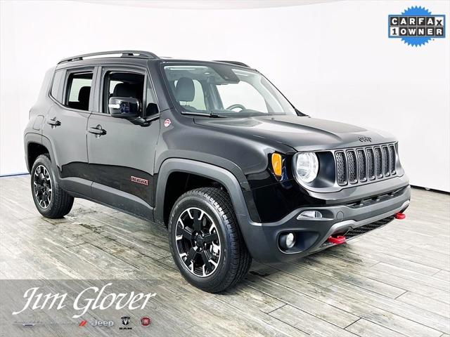 2023 Jeep Renegade Trailhawk 4x4