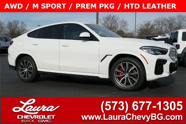 2022 BMW X6 xDrive40i