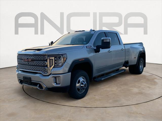 2020 GMC Sierra 3500HD 4WD Crew Cab Long Bed Denali