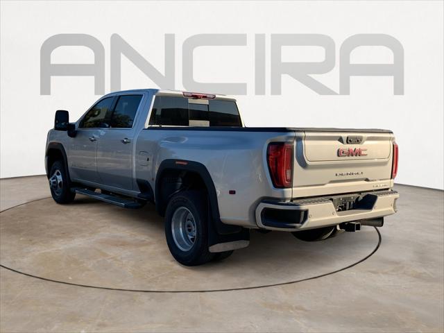 2020 GMC Sierra 3500HD 4WD Crew Cab Long Bed Denali