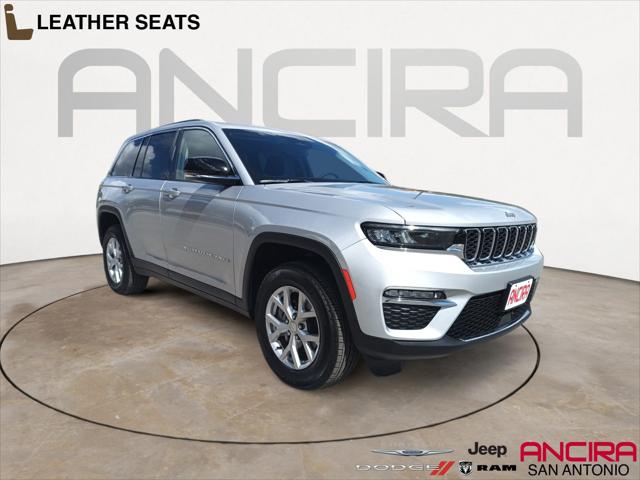 2023 Jeep Grand Cherokee Limited 4x2