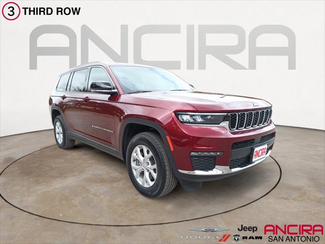 2023 Jeep Grand Cherokee L Limited 4x2