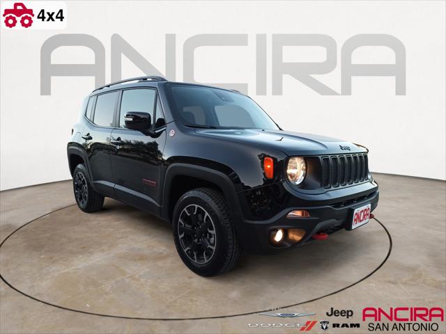 2023 Jeep Renegade Trailhawk 4x4