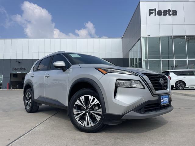 2023 Nissan Rogue SV FWD