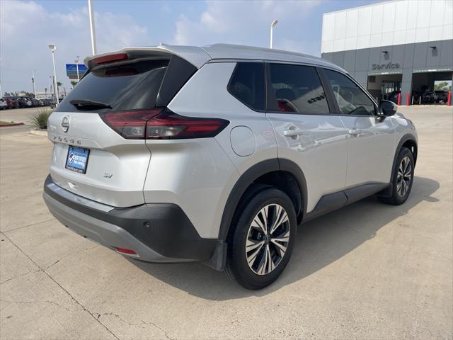 2023 Nissan Rogue SV FWD