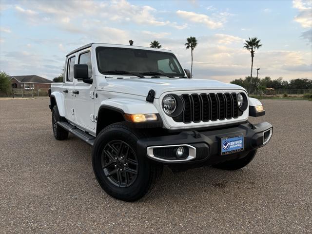 2024 Jeep Gladiator Sport S