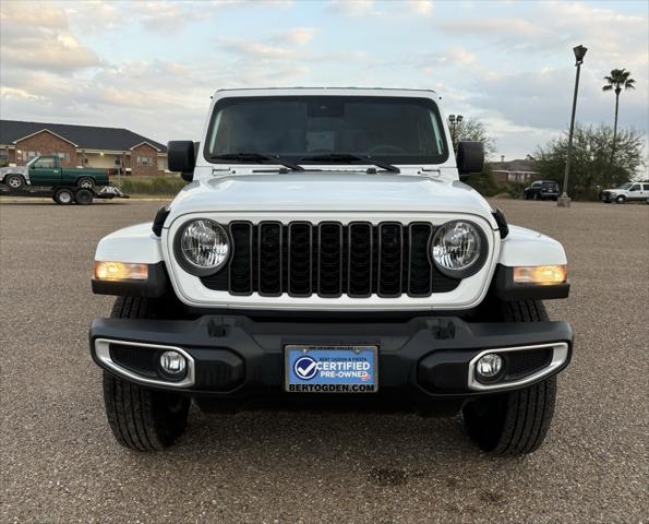 2024 Jeep Gladiator Sport S