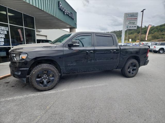 2019 RAM 1500 Big Horn/Lone Star Crew Cab 4x4 57 Box