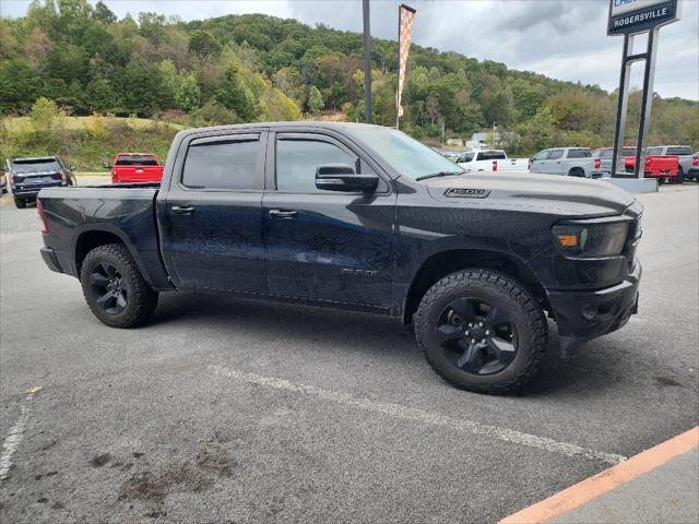 2019 RAM 1500 Big Horn/Lone Star Crew Cab 4x4 57 Box