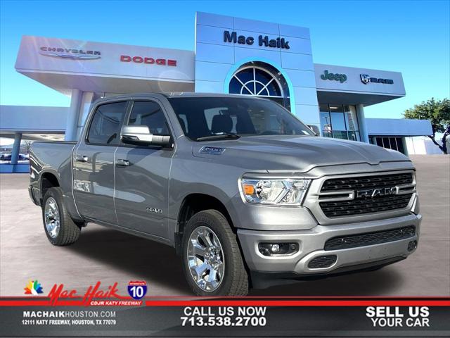 2023 RAM Ram 1500 RAM 1500 BIG HORN CREW CAB 4X4 57 BOX