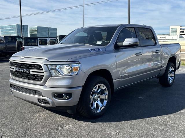 2023 RAM Ram 1500 RAM 1500 BIG HORN CREW CAB 4X4 57 BOX