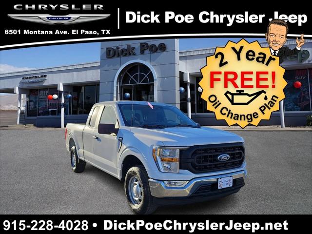 2022 Ford F-150 XL