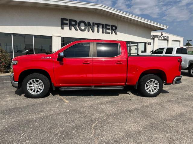 2019 Chevrolet Silverado 1500 LT