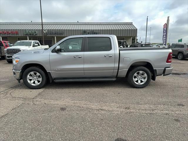 2023 RAM 1500 Laramie Crew Cab 4x4 57 Box 2023 RAM 1500 Laramie Crew Cab 4x4 57 Box