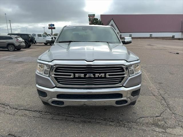 2023 RAM 1500 Laramie Crew Cab 4x4 57 Box 2023 RAM 1500 Laramie Crew Cab 4x4 57 Box