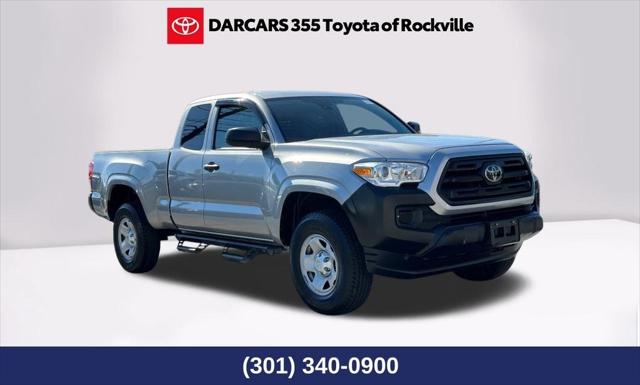 2019 Toyota Tacoma SR