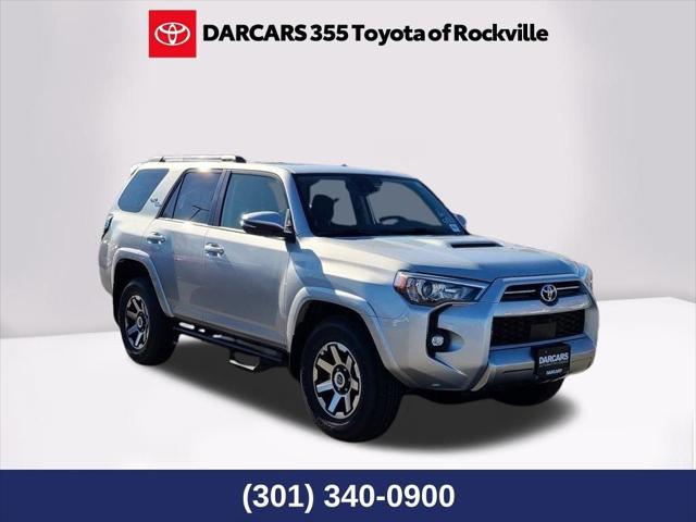 2024 Toyota 4Runner TRD Off Road Premium