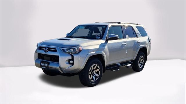 2024 Toyota 4Runner TRD Off Road Premium