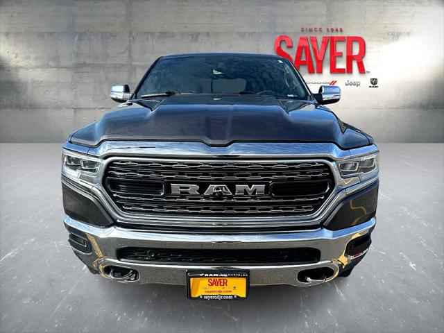 2021 RAM 1500 Limited Crew Cab 4x4 57 Box