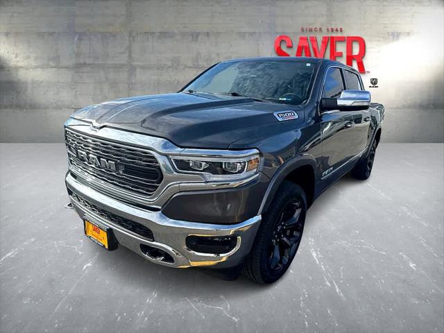 2021 RAM 1500 Limited Crew Cab 4x4 57 Box