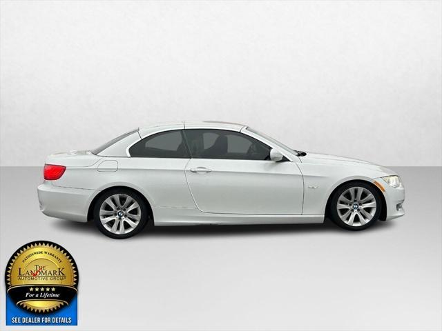 2011 BMW 328i 2dr Conv 328i Sulev