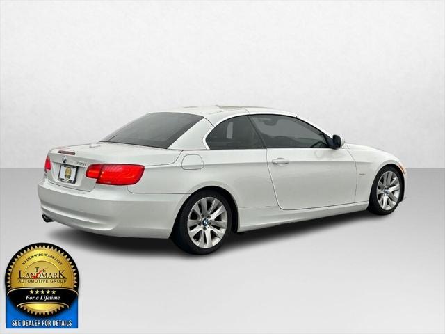 2011 BMW 328i 2dr Conv 328i Sulev