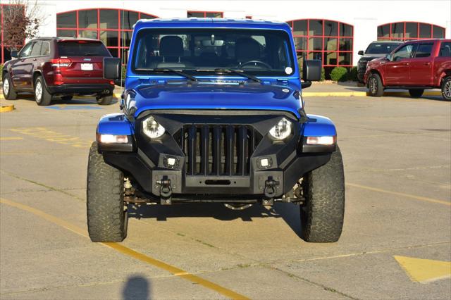 2021 Jeep Gladiator Overland 4X4