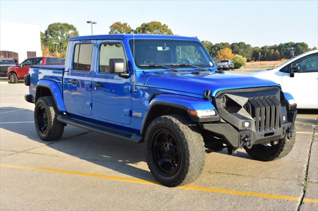 2021 Jeep Gladiator Overland 4X4