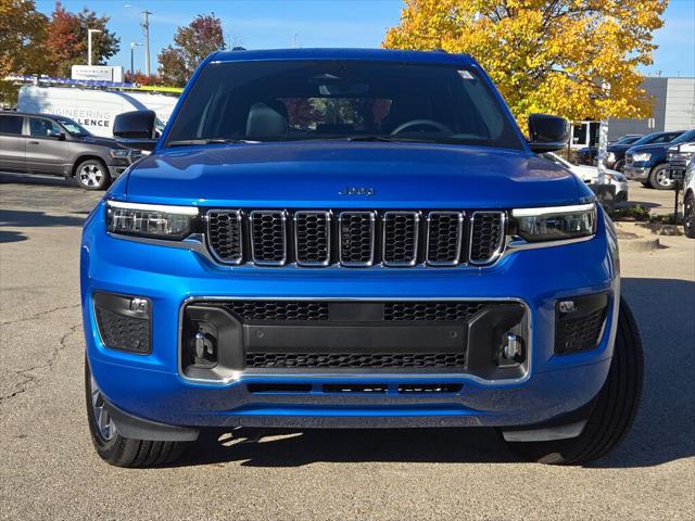 2023 Jeep Grand Cherokee Overland 4x4