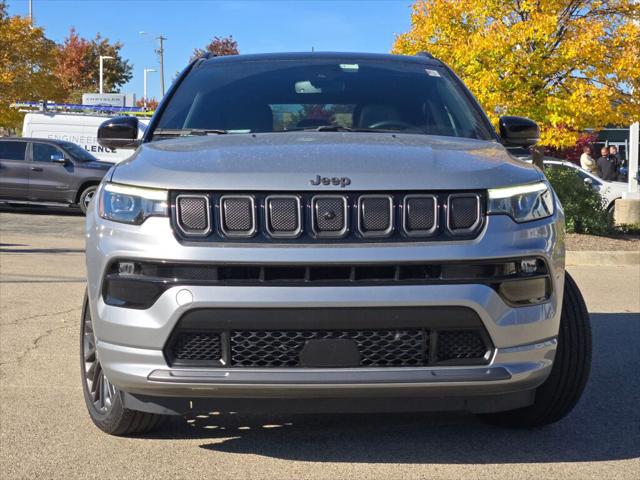 2022 Jeep Compass High Altitude 4x4