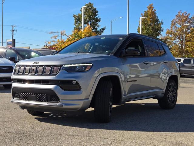 2022 Jeep Compass High Altitude 4x4