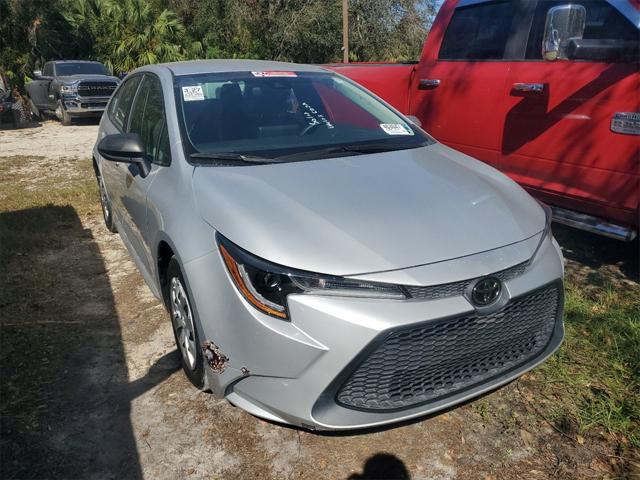 2022 Toyota Corolla L