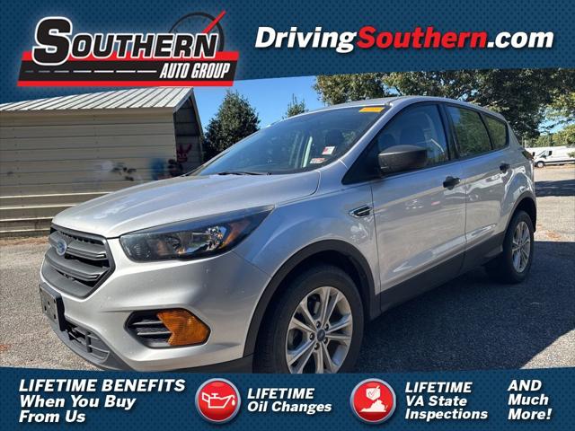 2019 Ford Escape S