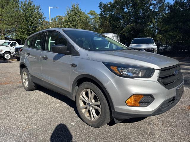 2019 Ford Escape S