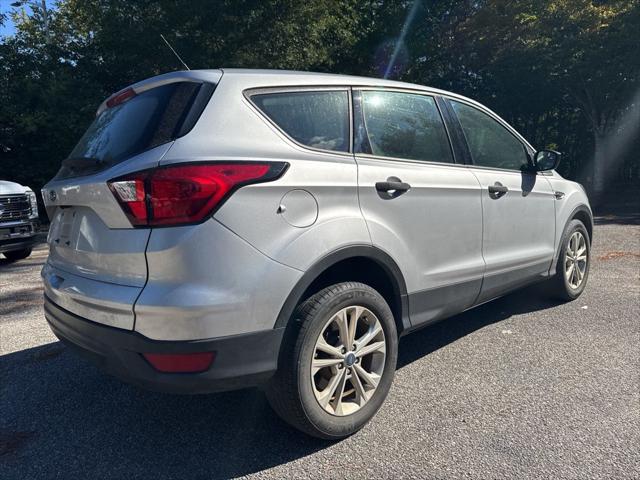 2019 Ford Escape S