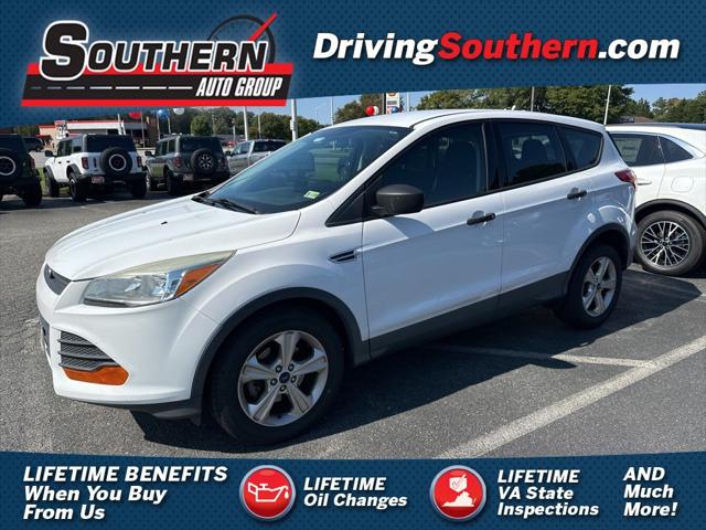 2015 Ford Escape S