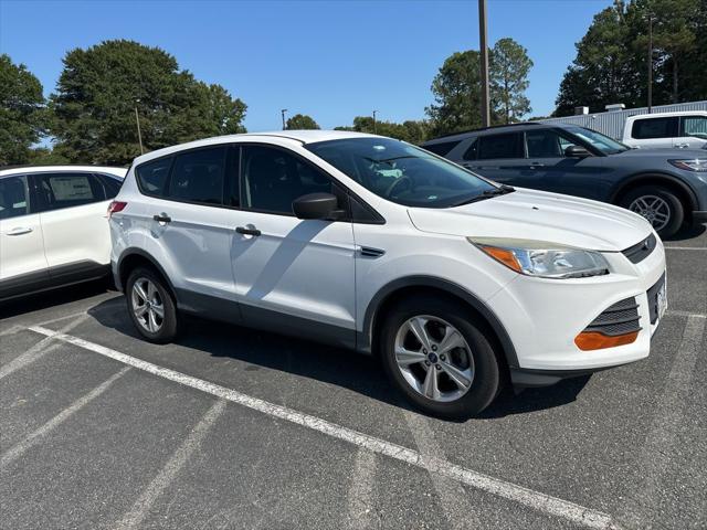 2015 Ford Escape S