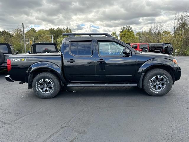 2019 Nissan Frontier PRO-4X