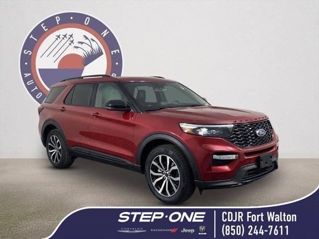 2020 Ford Explorer ST