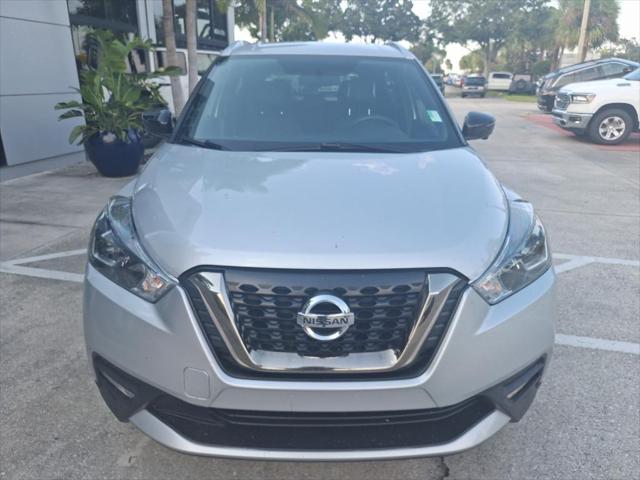 2019 Nissan Kicks SR