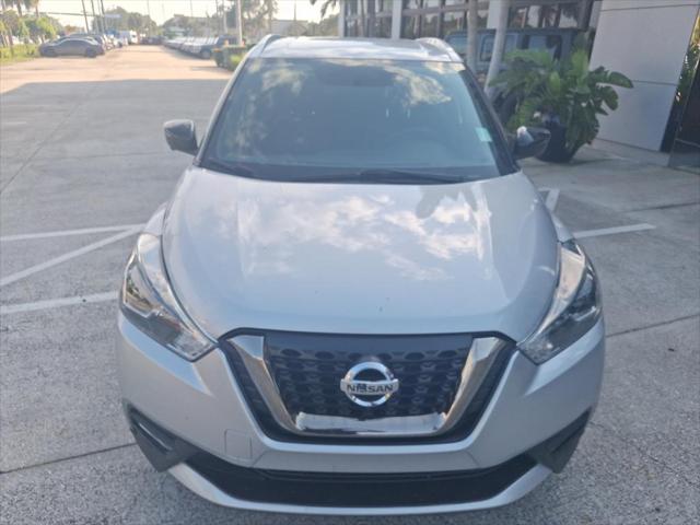 2019 Nissan Kicks SR