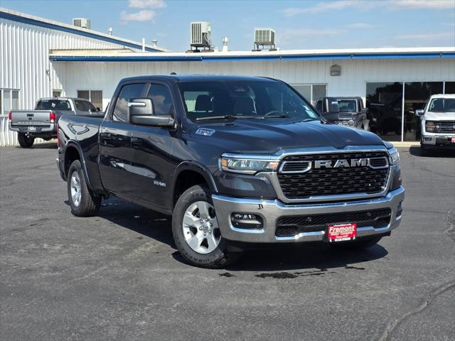 2025 RAM Ram 1500 RAM 1500 BIG HORN CREW CAB 4X4 64 BOX