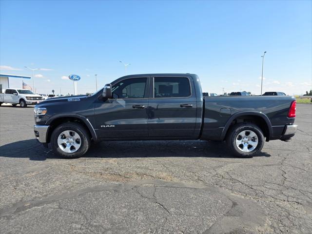 2025 RAM Ram 1500 RAM 1500 BIG HORN CREW CAB 4X4 64 BOX