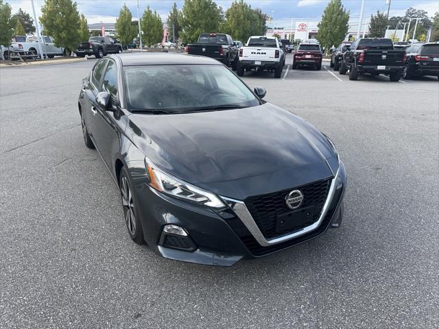 2021 Nissan Altima SV FWD