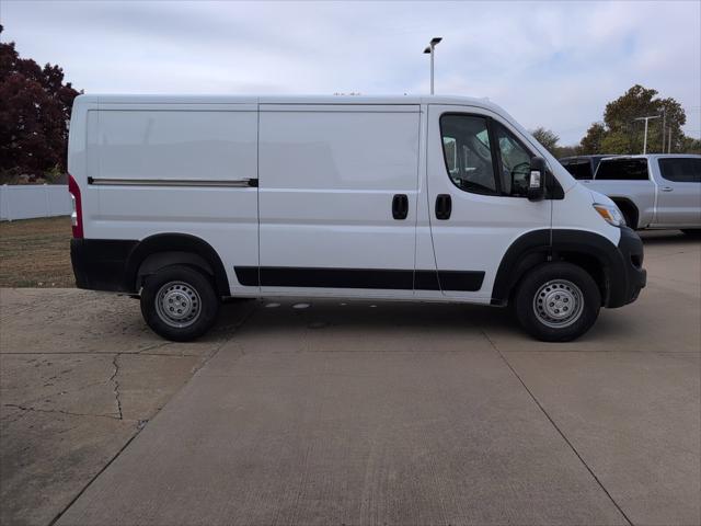 2025 RAM Ram ProMaster RAM PROMASTER 2500 TRADESMAN CARGO VAN LOW ROOF 136 WB