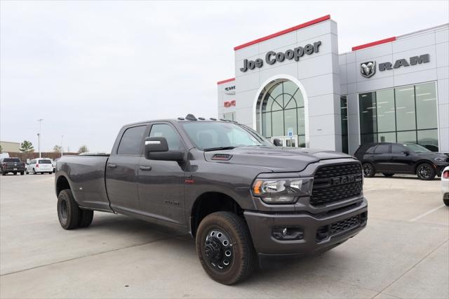 2024 RAM Ram 3500 RAM 3500 BIG HORN CREW CAB 4X4 8 BOX